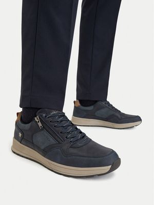 Nautica - Buty sportowe męskie jesienne ze sklepu: MODIVO w kategorii: Buty sportowe męskie - zdjęcie WP-EBWP-BKLVO-LN0_5907964571179