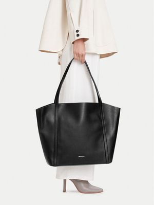 Gino Rossi - Shopper bag elegancka ze sklepu: MODIVO w kategorii: Torby Shopper bag