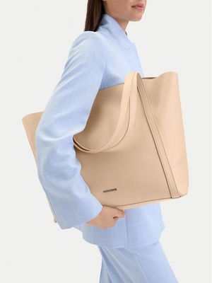 Shopper bag na wakacje Gino Rossi ze sklepu: MODIVO w kategorii: Torby Shopper bag - zdjęcie WP-EBWP-BKLVO-LN0_5907964571322