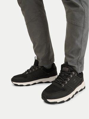 Buty sportowe męskie jesienne G-STAR ze sklepu: MODIVO w kategorii: Buty sportowe męskie - zdjęcie WP-EBWP-BKLVO-LN0_5907964571704