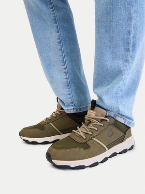 Buty sportowe męskie jesienne G-STAR ze sklepu: MODIVO w kategorii: Buty sportowe męskie