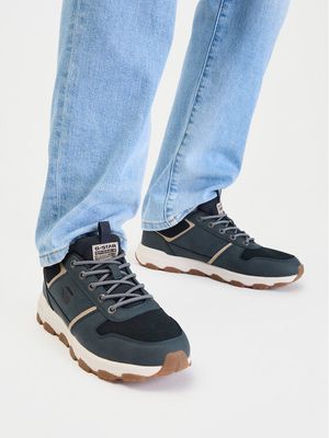 Buty sportowe męskie wiosenne G-STAR ze sklepu: MODIVO w kategorii: Buty sportowe męskie - zdjęcie WP-EBWP-BKLVO-LN0_5907964571735