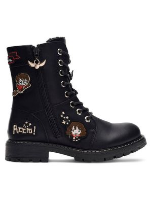 Buty zimowe dziecięce na zimę Harry Potter ze sklepu: MODIVO w kategorii: Buty zimowe dziecięce - zdjęcie WP-EBWP-BKLVO-LN0_5907964573050
