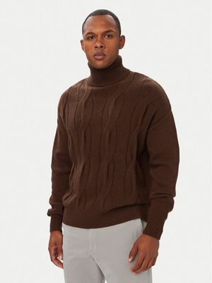 BEVERLY HILLS POLO CLUB - Sweter męski na zimę ze sklepu: MODIVO w kategorii: Swetry męskie