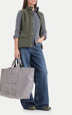 Shopper bag wakacyjna Hunter ze sklepu: MODIVO w kategorii: Torby Shopper bag - zdjęcie WP-EBWP-BKLVO-LN0_5907964576129