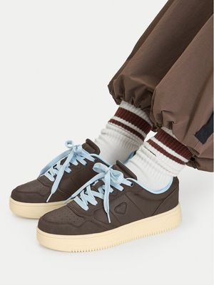 Buty sportowe damskie wiosenne ROXY ze sklepu: MODIVO w kategorii: Buty sportowe damskie - zdjęcie WP-EBWP-BKLVO-LN0_5907964576334