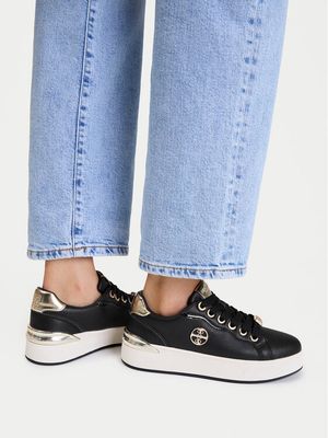Buty sportowe damskie na wiosnę Nine West ze sklepu: MODIVO w kategorii: Buty sportowe damskie - zdjęcie WP-EBWP-BKLVO-LN0_5907964576525