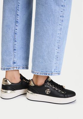 Buty sportowe damskie na wiosnę Nine West ze sklepu: MODIVO w kategorii: Buty sportowe damskie - zdjęcie WP-EBWP-BKLVO-LN0_5907964576525