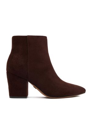 Botki jesienne Nine West ze sklepu: MODIVO w kategorii: Botki - zdjęcie WP-EBWP-BKLVO-LN0_5907964576662