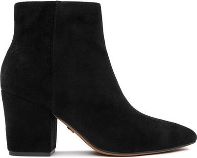Botki jesienne Nine West ze sklepu: MODIVO w kategorii: Botki - zdjęcie WP-EBWP-BKLVO-LN0_5907964576679