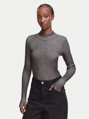 Sweter damski na zimę Dc Shoes ze sklepu: MODIVO w kategorii: Swetry damskie
