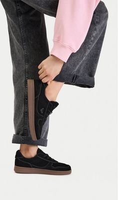 Buty sportowe damskie wiosenne ROXY ze sklepu: MODIVO w kategorii: Buty sportowe damskie - zdjęcie WP-EBWP-BKLVO-LN0_5907964579205