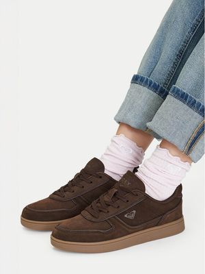 Buty sportowe damskie wiosenne ROXY ze sklepu: MODIVO w kategorii: Buty sportowe damskie - zdjęcie WP-EBWP-BKLVO-LN0_5907964579212