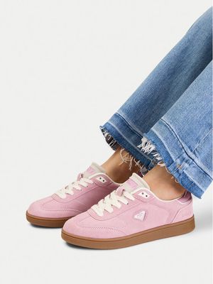 ROXY - Buty sportowe damskie na wiosnę ze sklepu: MODIVO w kategorii: Buty sportowe damskie - zdjęcie WP-EBWP-BKLVO-LN0_5907964582205