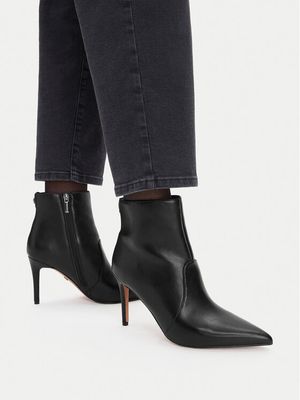 Botki jesienne Nine West ze sklepu: MODIVO w kategorii: Botki - zdjęcie WP-EBWP-BKLVO-LN0_5907964587194