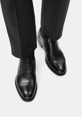 Buty eleganckie męskie jesienne Gino Rossi ze sklepu: MODIVO w kategorii: Buty eleganckie męskie - zdjęcie WP-EBWP-BKLVO-LN0_5907964588535