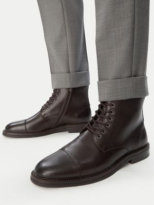 Buty zimowe męskie zimowe Gino Rossi ze sklepu: MODIVO w kategorii: Buty zimowe męskie - zdjęcie WP-EBWP-BKLVO-LN0_5907964588788
