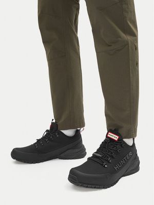 Buty trekkingowe męskie Hunter ze sklepu: MODIVO w kategorii: Buty trekkingowe męskie