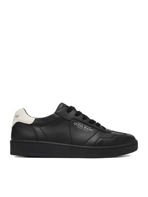Buty sportowe męskie jesienne Guess Jeans ze sklepu: MODIVO w kategorii: Buty sportowe męskie - zdjęcie WP-EBWP-BKLVO-LN0_5907964589464