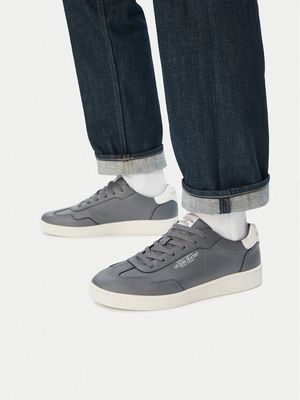 Buty sportowe męskie na wiosnę Guess Jeans ze sklepu: MODIVO w kategorii: Buty sportowe męskie - zdjęcie WP-EBWP-BKLVO-LN0_5907964589488