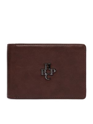 Portfel męski BEVERLY HILLS POLO CLUB ze sklepu: MODIVO w kategorii: Portfele męskie - zdjęcie WP-EBWP-BKLVO-LN0_5907964590132