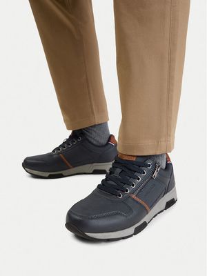 Buty sportowe męskie jesienne Nautica ze sklepu: MODIVO w kategorii: Buty sportowe męskie - zdjęcie WP-EBWP-BKLVO-LN0_5907964593966