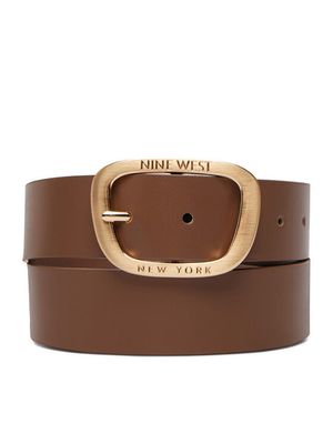 Pasek Nine West ze sklepu: MODIVO w kategorii: Paski damskie - zdjęcie WP-EBWP-BKLVO-LN0_5907964597155
