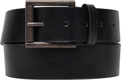 Pasek BEVERLY HILLS POLO CLUB ze sklepu: MODIVO w kategorii: Paski męskie - zdjęcie WP-EBWP-BKLVO-LN0_5907964597230