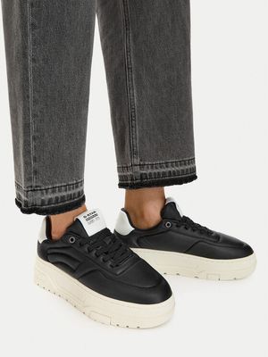 G-STAR - Buty sportowe damskie na wiosnę ze sklepu: MODIVO w kategorii: Buty sportowe damskie - zdjęcie WP-EBWP-BKLVO-LN0_5907964601913
