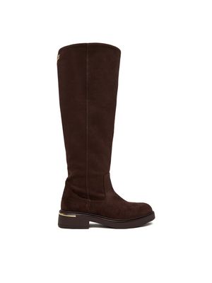 Kozaki damskie na zimę Nine West ze sklepu: MODIVO w kategorii: Kozaki damskie - zdjęcie WP-EBWP-BKLVO-LN0_5907964602446