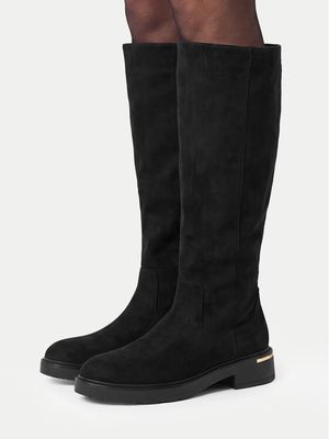 Nine West - Kozaki damskie na zimę ze sklepu: MODIVO w kategorii: Kozaki damskie