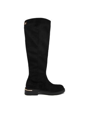 Nine West - Kozaki damskie na zimę ze sklepu: MODIVO w kategorii: Kozaki damskie - zdjęcie WP-EBWP-BKLVO-LN0_5907964602453