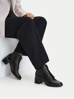 Botki jesienne Lasocki ze sklepu: MODIVO w kategorii: Botki - zdjęcie WP-EBWP-BKLVO-LN0_5907964602804