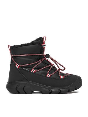 Buty zimowe dziecięce na zimę Hunter ze sklepu: MODIVO w kategorii: Buty zimowe dziecięce