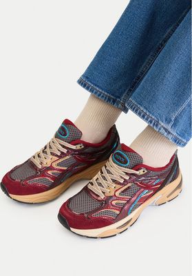 Buty sportowe damskie na wiosnę Mexx ze sklepu: MODIVO w kategorii: Buty sportowe damskie - zdjęcie WP-EBWP-BKLVO-LN0_5907964605973