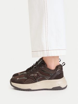 Buty sportowe damskie na wiosnę Mexx ze sklepu: MODIVO w kategorii: Buty sportowe damskie - zdjęcie WP-EBWP-BKLVO-LN0_5907964606185