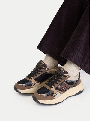 Buty sportowe damskie na wiosnę Mexx ze sklepu: MODIVO w kategorii: Buty sportowe damskie - zdjęcie WP-EBWP-BKLVO-LN0_5907964606192