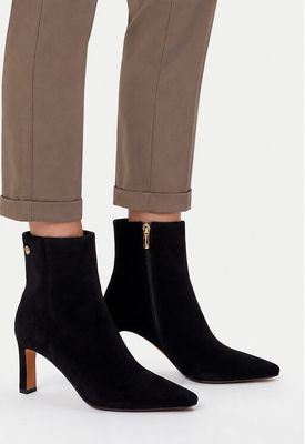 Nine West - Botki jesienne ze sklepu: MODIVO w kategorii: Botki - zdjęcie WP-EBWP-BKLVO-LN0_5907964606321