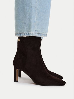 Nine West - Botki jesienne ze sklepu: MODIVO w kategorii: Botki - zdjęcie WP-EBWP-BKLVO-LN0_5907964606338
