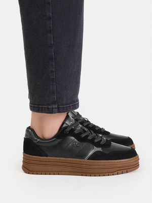 Buty sportowe damskie Mexx ze sklepu: MODIVO w kategorii: Buty sportowe damskie - zdjęcie WP-EBWP-BKLVO-LN0_5907964606741