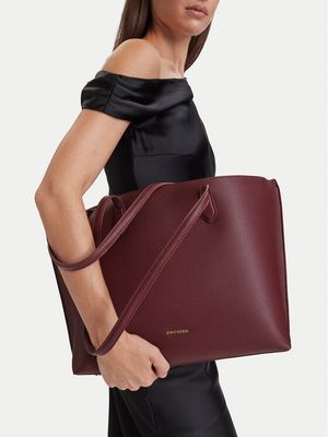 Shopper bag elegancka Gino Rossi ze sklepu: MODIVO w kategorii: Torby Shopper bag - zdjęcie WP-EBWP-BKLVO-LN0_5907964606956