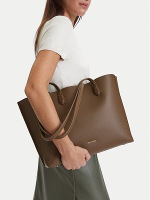 Shopper bag na wakacje Gino Rossi ze sklepu: MODIVO w kategorii: Torby Shopper bag - zdjęcie WP-EBWP-BKLVO-LN0_5907964606970