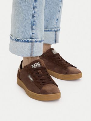 Buty sportowe damskie G-STAR ze sklepu: MODIVO w kategorii: Buty sportowe damskie - zdjęcie WP-EBWP-BKLVO-LN0_5907964607113