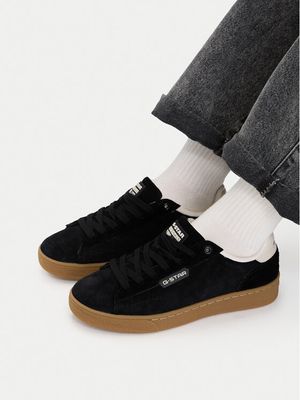 Buty sportowe damskie na wiosnę G-STAR ze sklepu: MODIVO w kategorii: Buty sportowe damskie - zdjęcie WP-EBWP-BKLVO-LN0_5907964607120