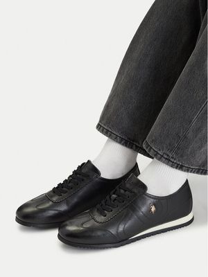 Buty sportowe damskie jesienne U.S Polo Assn. ze sklepu: MODIVO w kategorii: Buty sportowe damskie - zdjęcie WP-EBWP-BKLVO-LN0_5907964608035