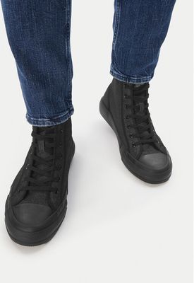 Guess Jeans - Trampki męskie ze sklepu: MODIVO w kategorii: Trampki męskie