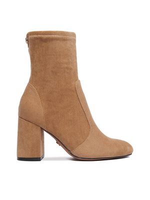 Nine West - Botki jesienne ze sklepu: MODIVO w kategorii: Botki - zdjęcie WP-EBWP-BKLVO-LN0_5907964615361