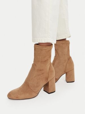 Nine West - Botki jesienne ze sklepu: MODIVO w kategorii: Botki - zdjęcie WP-EBWP-BKLVO-LN0_5907964615361