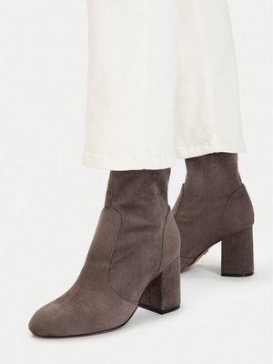 Botki na jesień Nine West ze sklepu: MODIVO w kategorii: Botki - zdjęcie WP-EBWP-BKLVO-LN0_5907964615385