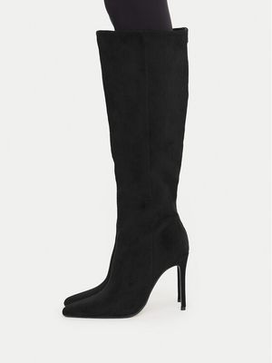 Nine West - Kozaki damskie zimowe ze sklepu: MODIVO w kategorii: Kozaki damskie - zdjęcie WP-EBWP-BKLVO-LN0_5907964615644
